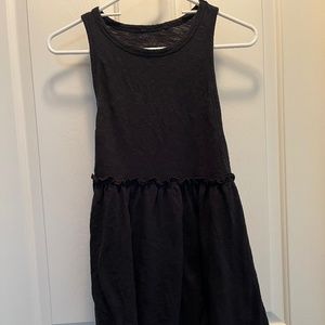 Women’s small black dress